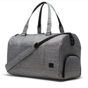 Herschel Supply Company Gray Duffel Bag